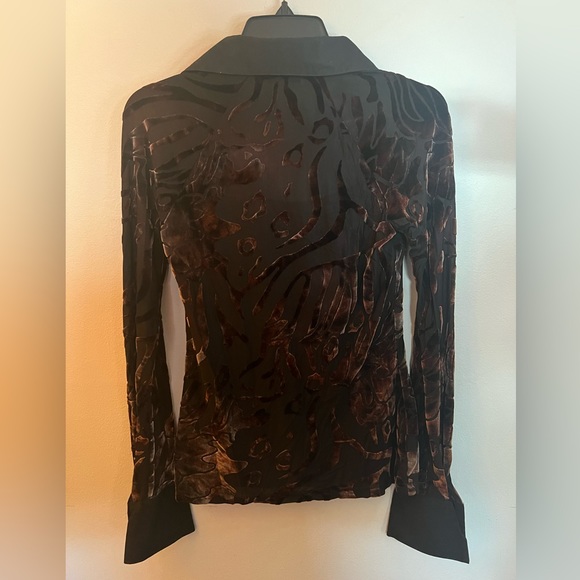 Anne Fontaine Blouse - Picture 3 of 6